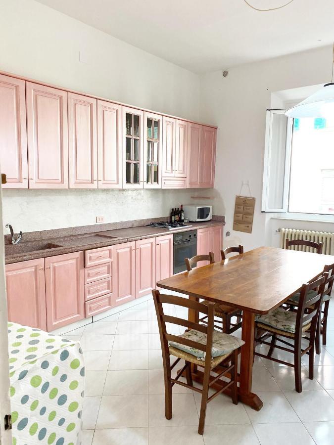 דירות Casa Ada A Marina Di Cecina By Zoom In Earth מראה חיצוני תמונה