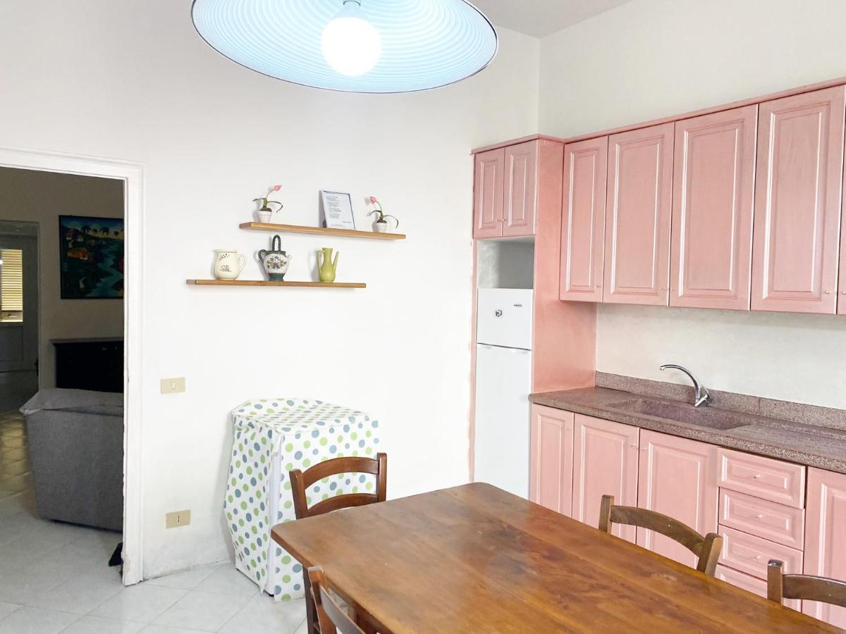 דירות Casa Ada A Marina Di Cecina By Zoom In Earth מראה חיצוני תמונה